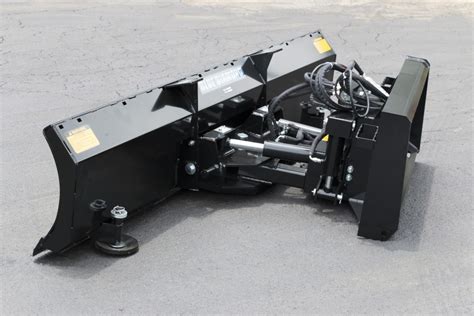 Skid Steer 6 Way Dozer Blade 